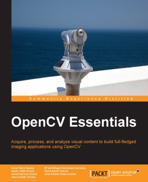 4244OS_OpenCV Essentials